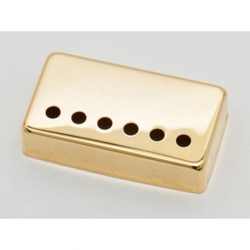 Goldo Kappe for Humbucker, Neusilber 50mm, gold купить