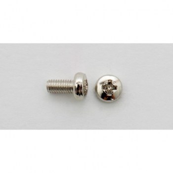 Goldo Screw for Switches, M3x6mm nickel купить