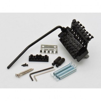 Goldo Liz. Floyd Rose Tremolo black, for 7-Saiter купить