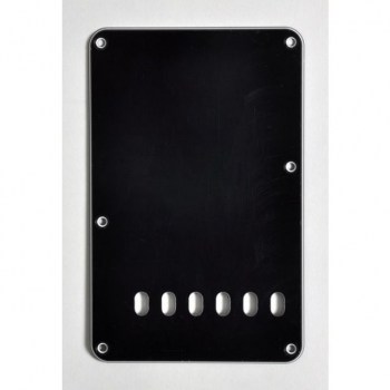 Goldo Tremolo Backplate 3-ply BK Black купить