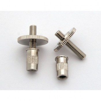 Goldo Tunamatic Hohenversteller Nickel, 6mm DM, 11mm lang купить