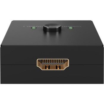 goobay Manuelle HDMI™-Umschaltbox 2 auf 1 (4K @ 30 Hz) купить