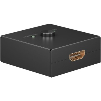 goobay Manuelle HDMI™-Umschaltbox 2 auf 1 (4K @ 30 Hz) купить