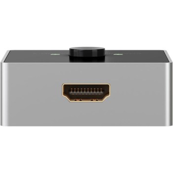 goobay Manuelle HDMI™-Umschaltbox 2 auf 1 (4K @ 60 Hz) купить