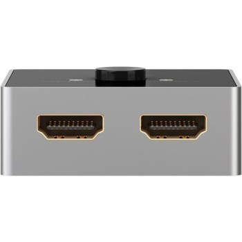 goobay Manuelle HDMI™-Umschaltbox 2 auf 1 (4K @ 60 Hz) купить