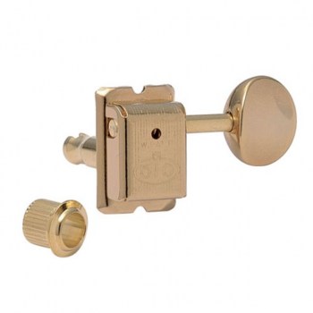 Gotoh SDS-510 Mechanik GG 6L 05M Button gold купить