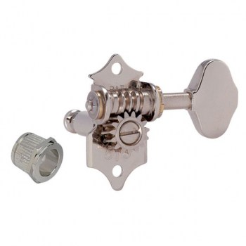 Gotoh SE-510 Mechanik  N 3L 3R 06M Button nickel купить