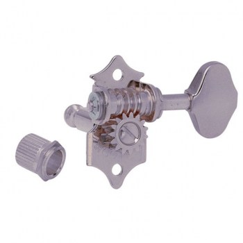 Gotoh SE-510W Mechanik XN 3L 3R 06M Button satin nickel купить