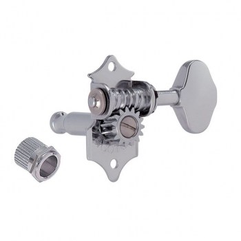 Gotoh SE-780 Mechanik C 3L 3R 06M Button chrome купить