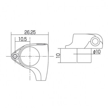 Gotoh SGV-510 Mechanik GG 3L 3R L5 Button gold купить