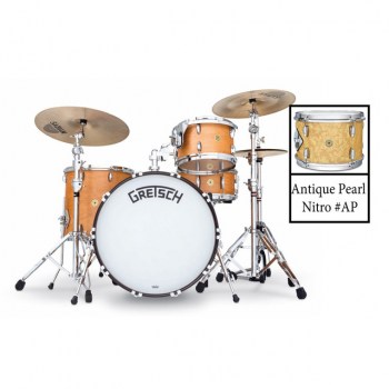 Gretsch Broadkaster BK-R423-AP Standard, Antique Pearl купить