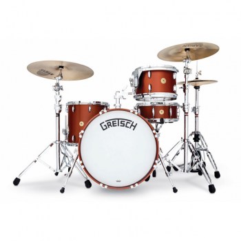 Gretsch Broadkaster BK-R423-SCP Standard, Satin Copper Mist купить