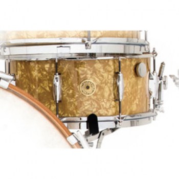 Gretsch Broadkaster Snare 14"x6.5", Standard, Antique Pearl купить