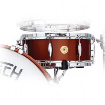 Gretsch Broadkaster Snare 14"x6.5", Standard, Satin Copper Mist купить