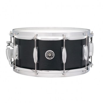 Gretsch Brooklyn Snare 14"x6.5", Satin Black #SDE купить