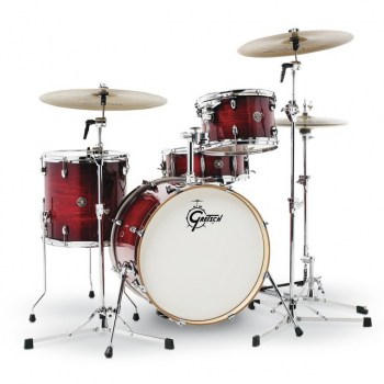 Gretsch Catalina Club CT1-J404, Gloss Crimson Burst купить