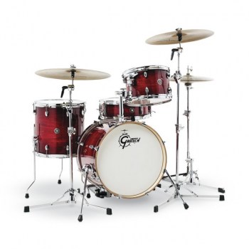 Gretsch Catalina Club Jazz CT1-J484, Gloss Crimson Burst купить