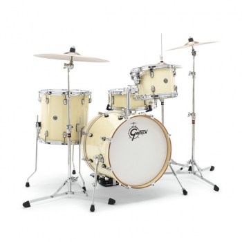 Gretsch Catalina Club Jazz CT1-J484, Gloss White Chocolate #WC купить