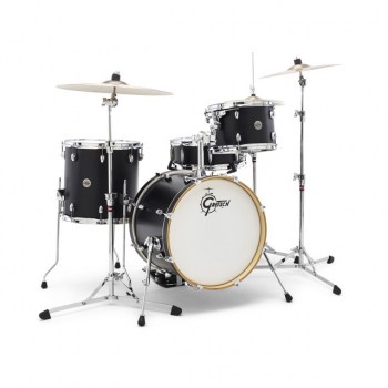 Gretsch Catalina Club Jazz CT1-J484, Satin Flat Black #FB купить