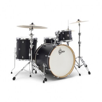 Gretsch Catalina Club Stand. CT1-E824, Satin Flat Black #FB купить