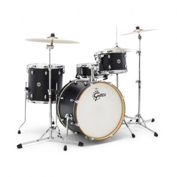 Gretsch Catalina Club Studio CT1-J404, Satin Flat Black #FB купить