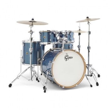 Gretsch Catalina Maple CM1-E825, Aqua Sparkle #AS купить