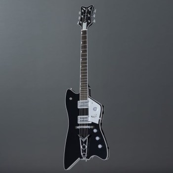 Gretsch Custom Shop G6199 Billy-Bo Jupiter Thunderbird Black Closet Classic #UC22032268 купить