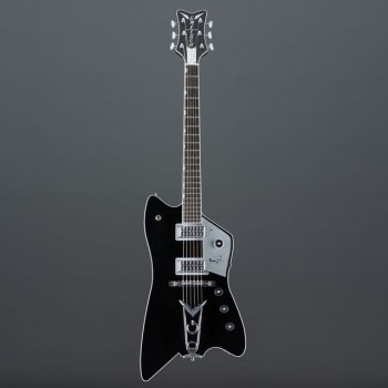 Gretsch Custom Shop G6199 Billy-Bo Jupiter Thunderbird Black Closet Classic #UC22032268 купить