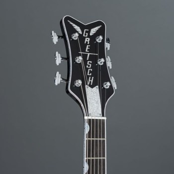 Gretsch Custom Shop G6199 Billy-Bo Jupiter Thunderbird Black Closet Classic #UC22032268 купить