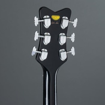 Gretsch Custom Shop G6199 Billy-Bo Jupiter Thunderbird Black Closet Classic #UC22032268 купить