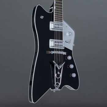 Gretsch Custom Shop G6199 Billy-Bo Jupiter Thunderbird Black Closet Classic #UC22032268 купить