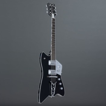 Gretsch Custom Shop G6199 Billy-Bo Jupiter Thunderbird Black Closet Classic #UC22032268 купить