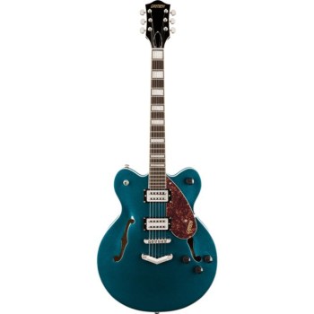 Gretsch G2622 Streamliner Center Block Double-Cut V-Stoptail Midnight Sapphire купить