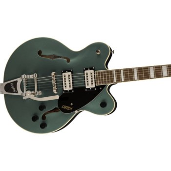 Gretsch G2622T Streamliner Center Block with Bigsby Stirling Green купить