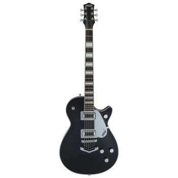 Gretsch G5220 Electromatic Jet BT Single-Cut V Stoptail Black купить