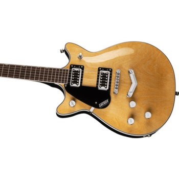 Gretsch G5222LH Electromatic Double Jet BT V-Stoptail Lefthand Natural купить