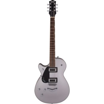 Gretsch G5230LH Electromatic Jet FT Single-Cut V-Stoptail Lefthand Airline Silver купить