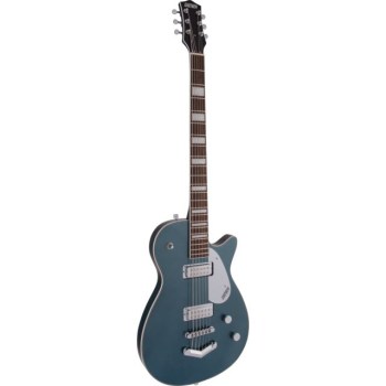 Gretsch G5260 Electromatic Jet Baritone V-Stoptail Jade Grey Metallic купить