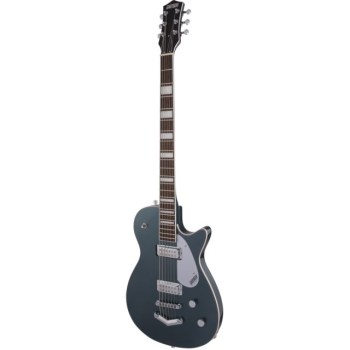 Gretsch G5260 Electromatic Jet Baritone V-Stoptail Jade Grey Metallic купить