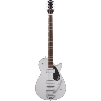 Gretsch G5260T Electromatic Jet Baritone Bigsby Airline Silver купить