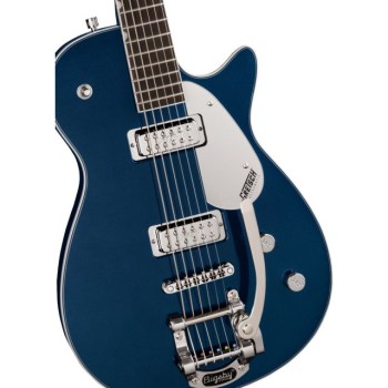 Gretsch G5260T Electromatic Jet Baritone Bigsby Midnight Sapphire купить