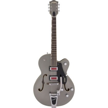 Gretsch G5410T Electromatic Rat Rod Hollow Body Single-Cut Bigsby Matte Phantom Metallic купить