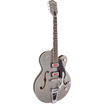 Gretsch G5410T Electromatic Rat Rod Hollow Body Single-Cut Bigsby Matte Phantom Metallic купить