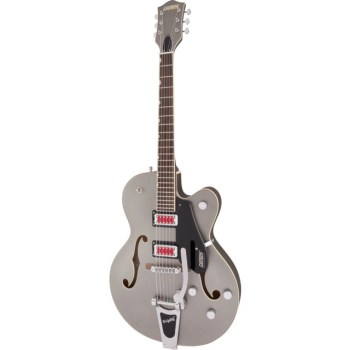 Gretsch G5410T Electromatic Rat Rod Hollow Body Single-Cut Bigsby Matte Phantom Metallic купить