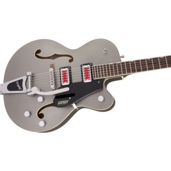 Gretsch G5410T Electromatic Rat Rod Hollow Body Single-Cut Bigsby Matte Phantom Metallic купить