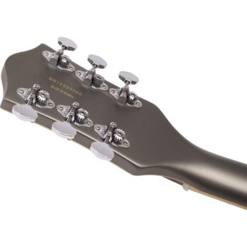 Gretsch G5410T Electromatic Rat Rod Hollow Body Single-Cut Bigsby Matte Phantom Metallic купить