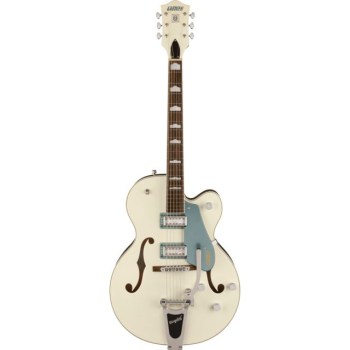 Gretsch G5420T-140 Limited Edition Hollow Body Pearl/Stone Platinum купить