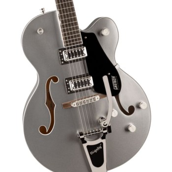 Gretsch G5420T Electromatic Classic Hollow Body Singlecut Bigsby Airline Silver купить