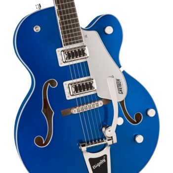 Gretsch G5420T Electromatic Classic Hollow Body Singlecut Bigsby Azure Metallic купить