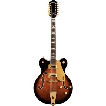 Gretsch G5422G-12 Electromatic Classic Hollow Body Double-Cut 12-Str. SBB купить